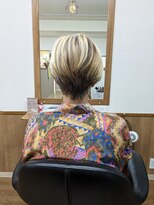 ニコヘアー(nico hair)&nbsp;ショート