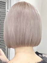 ウィコ 新宿(WICO)&nbsp;milk tea beige [新宿駅/グレーベージュ/黒髪]