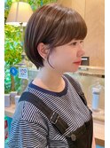 lond fleur小泉 ショートボブ