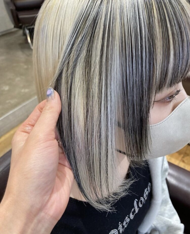 umbrella color【アンブレラカラー/ハイトーン/デザインカラー