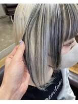 オム(omu)&nbsp;umbrella color【アンブレラカラー/ハイトーン/デザインカラー】