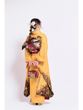 シャンティ 2023 成人式