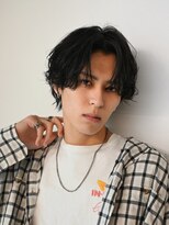 ディッセンバー 神宮前(December) ニュアンスパーマ/マッシュパーマ/ウルフ/波巻きスパイラル/渋谷