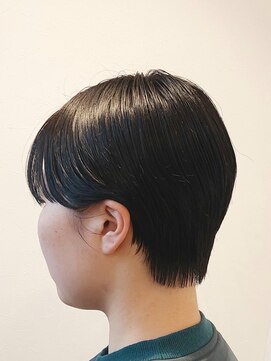 ジジ(JiJI) ハンサムショート