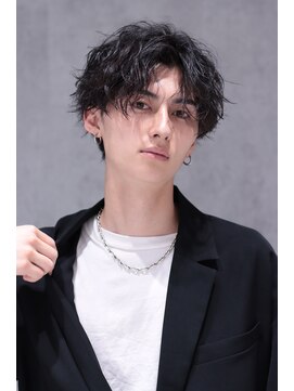 リップスヘアー 梅田アネックス(LIPPS hair) ツイストスパイラルセンターパート