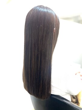 イレス 札幌駅前(IRESU) 大人ガーリー/チョコレート/プリカール/モードヘア/ハイライト