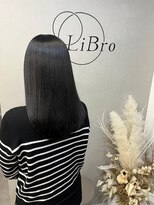 リブロ(LiBro)&nbsp;【本気で髪のダメージに悩む方】髪質改善美髪エステ