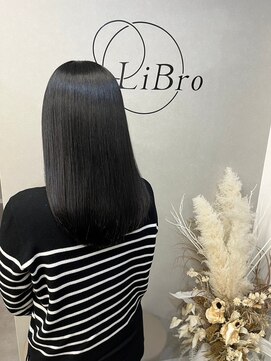 リブロ(LiBro) 【本気で髪のダメージに悩む方】髪質改善美髪エステ