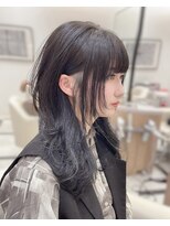 ガレリアエレガンテ 栄店(GALLARIA Elegante)&nbsp;ロングウルフ/ウルフレイヤー/ロングレイヤー/ウルフカット