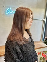 グランツ(GLANZ) アッシュグレーカラー