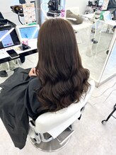 ブラウン(Brown) オリーブベージュ