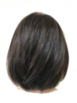 美容室 ステラ&nbsp;ヘビーグラデーションボブ