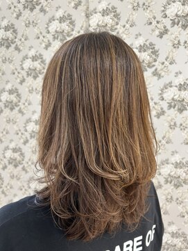 ルシエル バイ カトレアグループ(Le Ciel) グレーカラー、20.30.40.50.60代