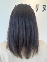 カミキリヌシ&nbsp;9月お客様スタイル