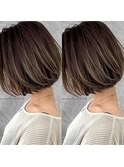 30.40代大人女子☆オススメショートボブ♪