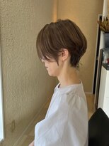 ハウオリ(Hau'oli)&nbsp;白髪ぼかし/白髪ぼかしハイライト/脱白髪染め/白髪染め/透明感