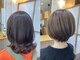 ヘアーアンドメイク プラス(hair&make PLUS)の写真