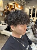 【王道】マッシュツイストスパイラル