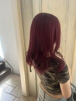 ティグルフォーヘア(TIGRE for hair)&nbsp;チェリーピンク