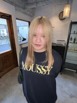 カウチソフ(kauti sofu)&nbsp;フェイスレイヤー