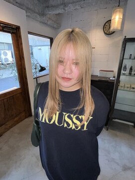 カウチソフ(kauti sofu) フェイスレイヤー