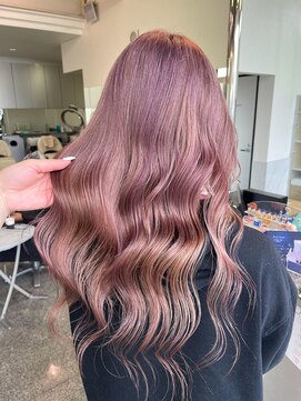 タブー(TABOO) 【ダブルカラー ピンクシルバー】