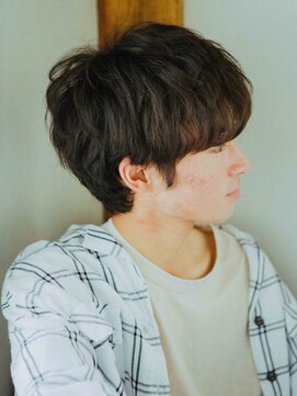 ヘアーアンドフェイス ヌンク(Hair&Face nunc) 【2025年新作スタイル】【田町】美容室 nunc 新作スタイル