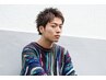 ◆メンズ限定◆ カット＋眉カット 