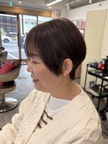 ウイ バイ ファースト 北四番丁店(u'i by first)&nbsp;【青葉区／トリートメント】癒しと美髪を同時に叶えるメニュー