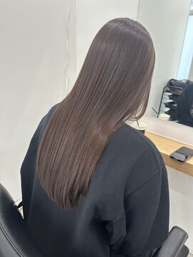 ゴートゥデイ 札幌Nix店(GO TODAY) 髪質改善カラー