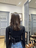 ビュートリアム 梅田(BEAUTRIUM)&nbsp;ミディアムレイヤースタイル