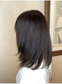 ナチュラルレイヤー×30代40代50代60代