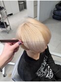 ミルクティーベージュ/ホワイトミルクティー/ホワイトブロンド