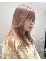 タロ(TALO)&nbsp;【新1年生TALOお試しクーポン】カットダブルカラー￥14700