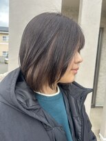 ヴェントフォンターナ(VENTO fontana) インナーカラー/ケアブリーチ/中明度カラー/インナーブリーチ