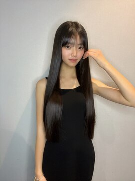 ビジョン 赤坂(vision) 【shuki特製】髪質改善