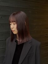 オシャマワールドコーヌコピア&nbsp;ボルドーカラー