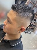 フェードカット