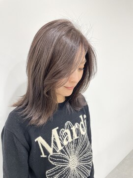 イフプロデュースドバイアミカ(iF produced by Amica) 韓国風レイヤー