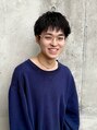 アロー 船橋店(AROH) 高木航希 [パーマ]
