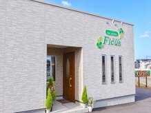 フィカス(Ficus)の雰囲気（女性１人のプライベートサロン♪言いにくいお悩みもご相談下さい）