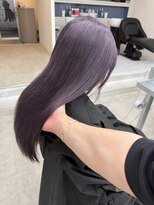 スティーン(STEEN)&nbsp;ラベンダーカラー