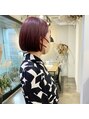 ラフィス ヘアー ティーダ 沖縄店(La fith hair tida)&nbsp;ミニボブ