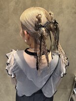 アヴァンス 光明池店(AVANCE.)&nbsp;ヘアアレンジ