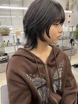 キーチェ 梅田中崎町(keych)&nbsp;レイヤーカット/ウェットヘア/デザインカラー[梅田駅/中崎町駅]