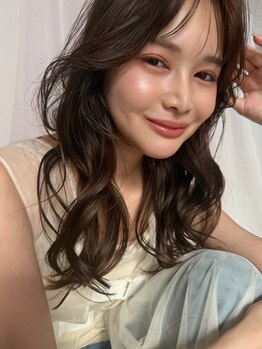 カプロセッテ(Capullo. de Sette.)の写真/【希少!】話題のカラーもできて1年使いまわせる韓国風エクステ!新しい自分に出会っちゃう☆