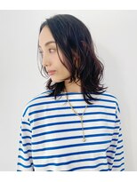 キイ ギンザ(k.e.y GINZA)&nbsp;レイヤーパーマ