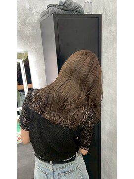 ネウィ/ジャム 三宮(newi/JAM) 韓国風・艶髪・ケアカラー