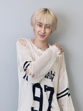 ヴァイス 新宿店(VAICE) 新宿/ブリーチ/ハイトーン/デザインカラー