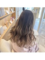 エムコレクション 丸亀店 ロング×デザインカラー